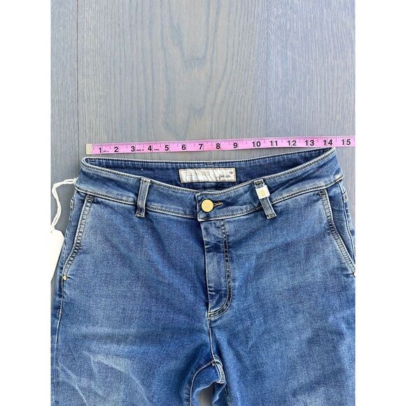 Teleria Zed Womens Jeans Size 31 NWT New Shaila - Picture 5 of 9